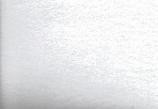 White Fleece Fabric Plain