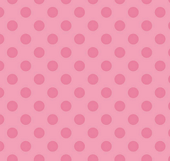 Riley Blake Sparkle Dots Cotton Fabric, 1/2 Metre