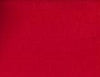 Red Fleece Fabric Plain