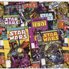 Star Wars Fabric Comic Collection